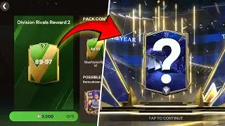 Every PACK I Opened in FC mobile!
