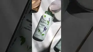 Освежающее🌿 решение! #Тальк с лавандой и мятой КОД 45353 с #охлаждающим #эффектом🧊 #новинка #shorts