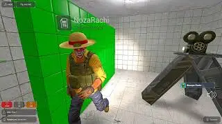 Пытаюсь отыграть фотостудию на SoftRP | Garry's Mod