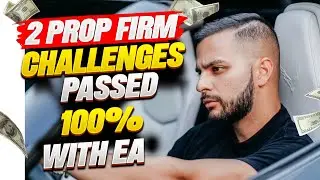 2 Prop Firm Challenges Have Been Passed By This Trading Bot | PROVEN