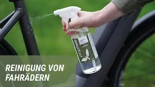 Richtige Reinigung und Pflege von Fahrrädern und E-Bikes | Prophete