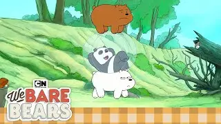 Bubble Bear | We Bare Bears | Cartoon Network