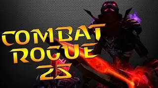 Rapidy - WoD 6.1 Combat Rogue & Frost Mage 2v2 Arena