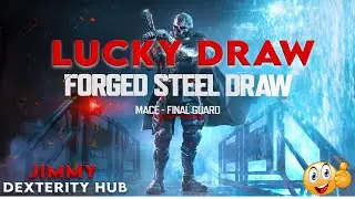 New COD Mobile Forged Steel Lucky Draw! Legendary Mace
