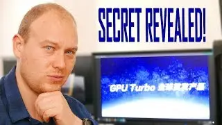 Huawei GPU TURBO Secret Revealed