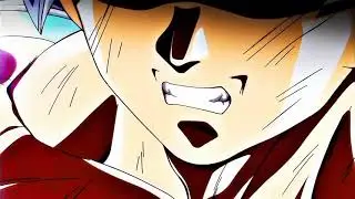 Goku black edit ( Dragon ball super )