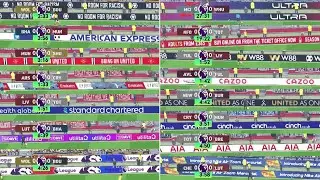 PES 2017 | Adboard Premier League Season 2023/2024