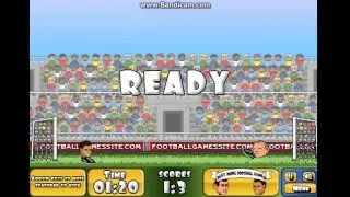 Lajtowe gierki #2 - Big Head Football