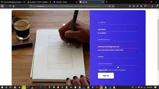 How to live check username and email already exists in the database using PHP JQUERY and AJAX