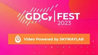 GDCy | FEST 2023 - gaming festival in Сyprus // Skywaylab