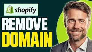 ❌ How To REMOVE DOMAIN from SHOPIFY STORE (2026) UPDATED!!