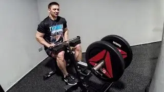 КАК НАКАЧАТЬ икры ног