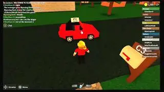 Roblox Working in a Pizza place , how to cook a pizza and not burn the kitchen