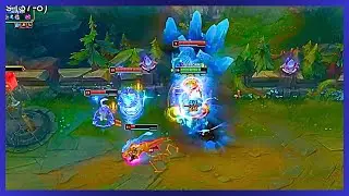 TFBlade _  1 vs 9  - Streamers And highlights #100