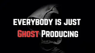 Producer Crashes out and says everyone is Ghost Producers