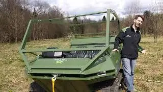 ATVs Pelec. Basics of operation