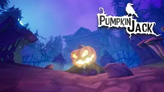 [VOD] Pumpkin Jack - Full Playthrough