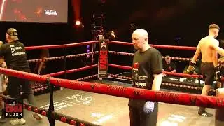 DKM Plush Boxing - Night Of Champions 2 - 13/10/2023 - Teddy Connolly vs Ethan Yewings