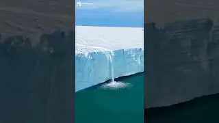 Antarctica - The Most Unexplored Continent #shorts