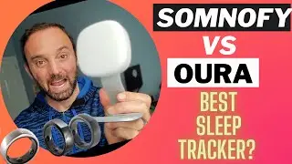 Somnofy vs Oura: most Accurate Sleep Monitor with best features? Somnofy review