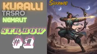 EVERYTHING FROM SCRATCH AND WITH RULES - TRSRO PART 1 / STRBOW