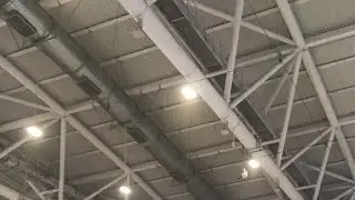 LCD digital signage