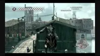 Глюк в Assassins Creed II.wmv