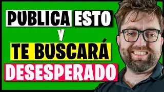 PUBLICA ESTO en tus redes Y TU EX TE BUSCARÁ DESESPERADO