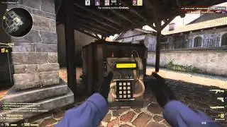 Бот Zero Lack'a берёт эйс  [ ACE ]