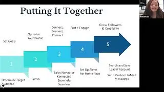 Close More Sales Using LinkedIn: Masterclass with Mary Burhani