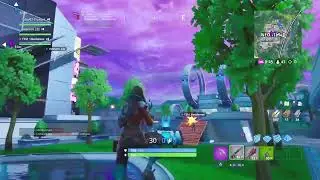 Noob spielt fortnite