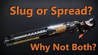 Duality Exotic Shotgun Breaks Matchmaking? (Destiny 2 Exotic Weapon Review)