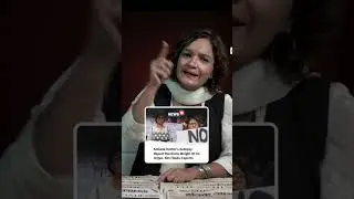 Rubika ko gussa aata hai. Lekin journalism?