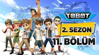 Tobot | 2. Sezon - 11. Bölüm | minikaGO