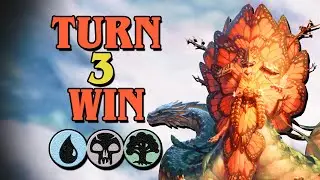 WE BROKE REANIMATOR WITH RIGGING | MTG Arena (S)
