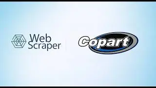 How to Scrape Copart - Web Scraper Sitemap Wizard Tutorial