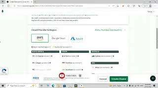 How to setup MongoDB Atlas database in the cloud | How to Install MongoDB Atlas | Hindi