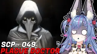 THIS HAS ME SHOOK! | SCP-049 - Plague Doctor TheVolgun reaction