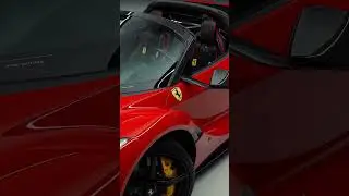 2016 Ferrari LaFerrari Aperta - 1 of 210 ❤️ #cardealership #carsofyoutube #ferrari #laferrari #dubai