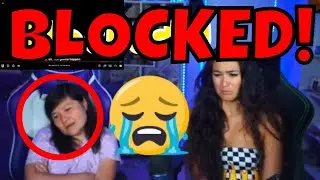 The Circle - Jacki's Reaction to Getting Blocked