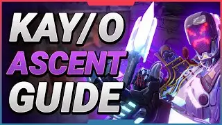 The Ultimate Kay/O Guide for Ascent