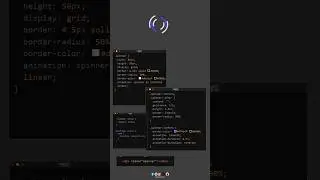 CSS Loader | Spinner | Loading Animation 