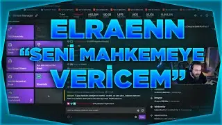 Elraenn"in Yayında Instagram Hesabı Kapanıyor