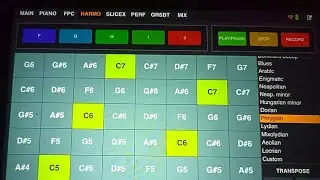 FL Studio IL Remote Harmony Engine - Scale-Locked MIDI & Keyboard Grid Explained (Part 5)