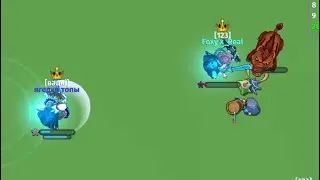 ТИМА ХЕТСЫ СОШЛИ С УМА И УБИВАЕТ ТОПОВ С ЯГ (сори за музыку) dynast.io
