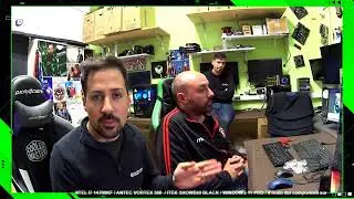 PC GAMING CON I7 14700KF E ITEK SHOWBUI