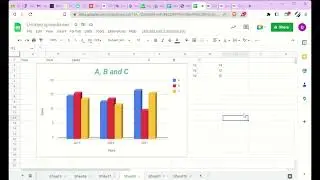 Spreadsheet 2 (INF2080) 5.1.1: Save and publish as web pages