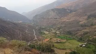 Chilete a Contumazá 39 km como llegar en Cajamarca
