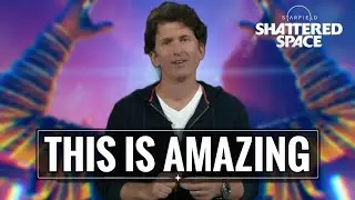 Bethesda Just Revealed Some GREAT DLC News For Starfield!