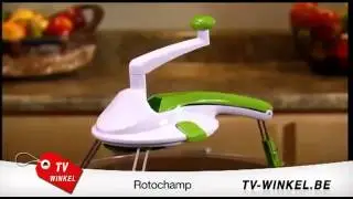 Mucize Mutfak Robotu Roto Champ
